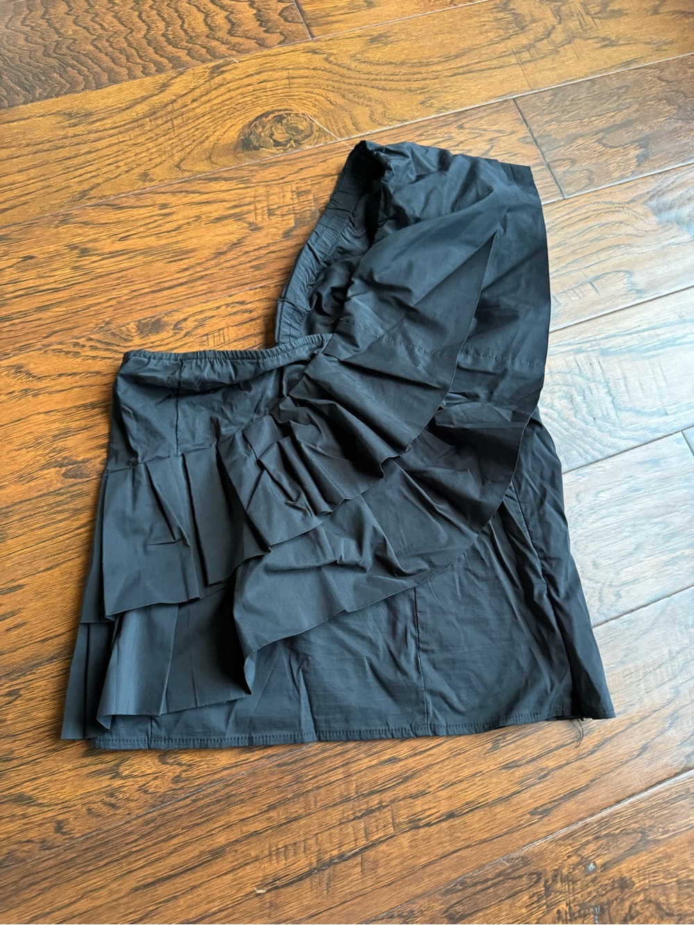 Misguided One Shoulder Top
